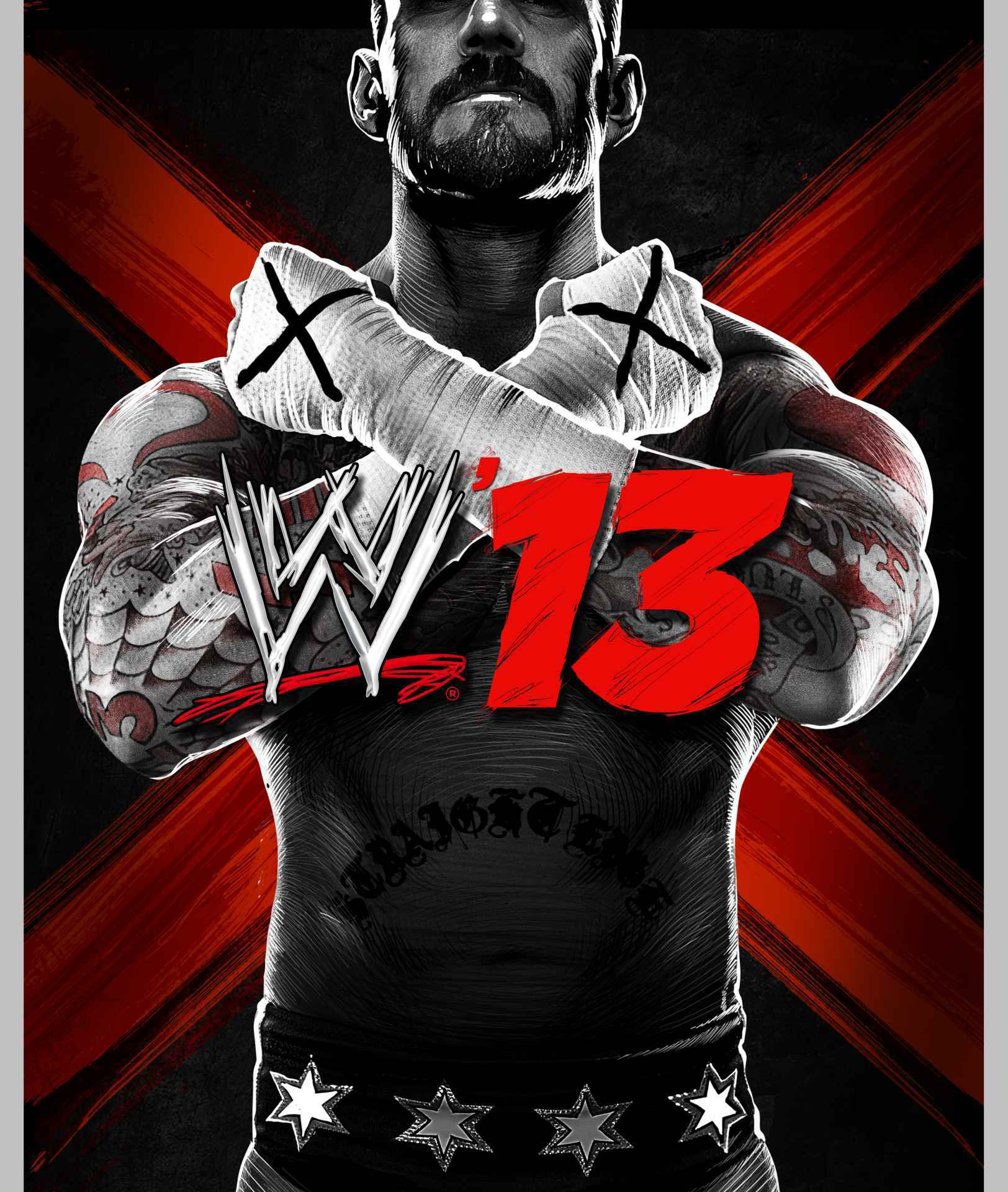 WWE 13 (Mike Tyson Edition)